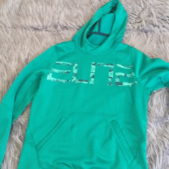 nike elite pullover